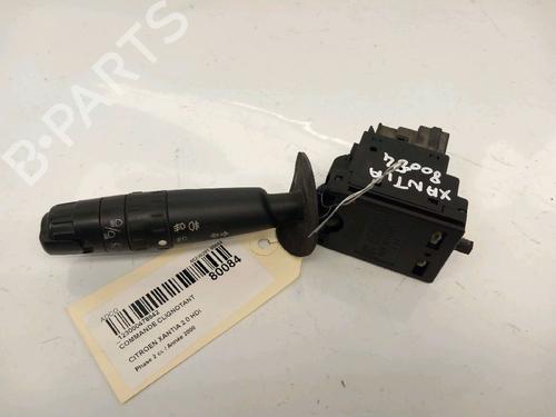 Used Steering column stalk CITROËN XANTIA (X1_, X2_) 2.0 HDI 90 (90 hp) 30417655
