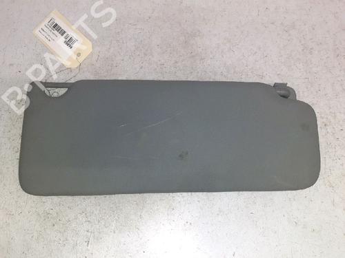 Left sun visor RENAULT CLIO II (BB_, CB_) 1.5 dCi (B/CB07) | BP30415835I1