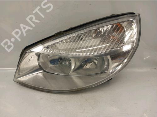 Used Left headlight RENAULT SCÉNIC II (JM0/1_) 1.6 16V (JM1R) (112 hp) 32153509
