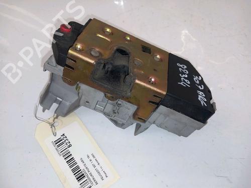 Used Rear left lock PEUGEOT 307 (3A/C) 1.6 16V (109 hp) 30414993