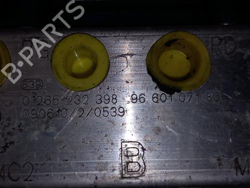 ABS pump CITROËN BERLINGO MULTISPACE (B9) 1.6 HDi 110 | BP37710262M43  - Image 6