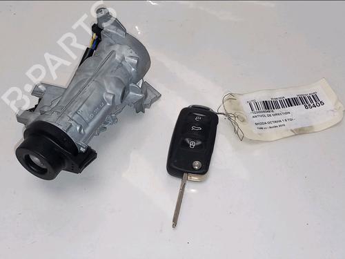 Used Ignition barrel Ignition barrel SKODA OCTAVIA II (1Z3) 1.6 TDI (105 hp) 36351636 36351636
