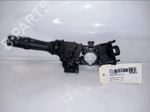 Used Steering column stalk Steering column stalk PEUGEOT 107 (PM_, PN_) 1.0 (68 hp) 36289008 36289008