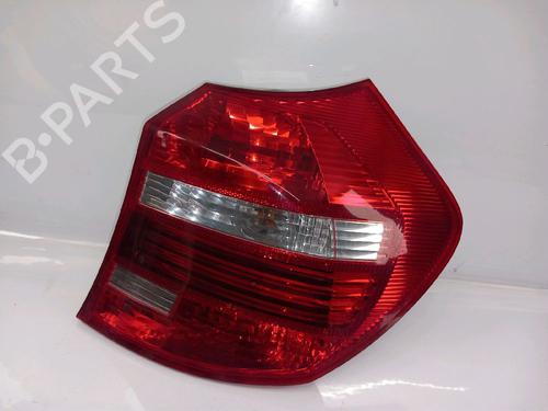 Used Right taillight BMW 1 (E87) 118 d (143 hp) 30422285