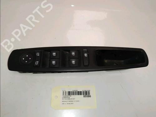 Comando specchietti Comando specchietti RENAULT SCÉNIC III (JZ0/1_) 1.5 dCi (106 hp) 36660611 36660611