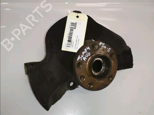 Used Left front steering knuckle Left front steering knuckle CITROËN JUMPY I Van (BS_, BT_, BY_, BZ_) 2.0 HDi 95 (94 hp) 33458047 33458047