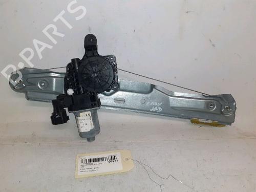 Used Rear right window mechanism FORD C-MAX II (DXA/CB7, DXA/CEU) 1.6 TDCi (115 hp) 30425962