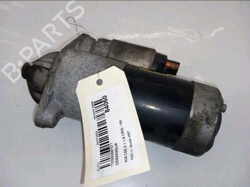 Starter KIA CEE'D Hatchback (ED) 1.6 CRDi 90 | BP30541723M8