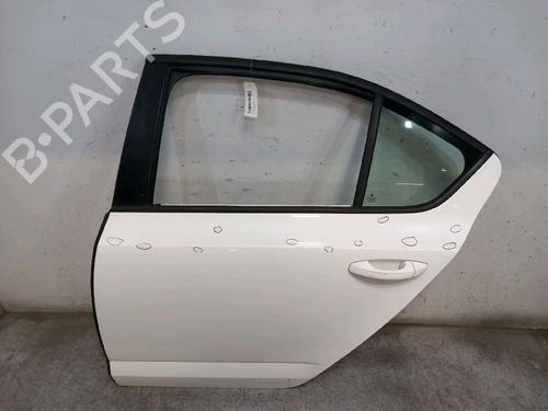 Used Left rear door SKODA OCTAVIA III (5E3, NL3, NR3) 1.6 TDI (105 hp) 30433455