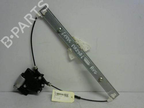 Used Front left window mechanism Front left window mechanism 30424727 30424727