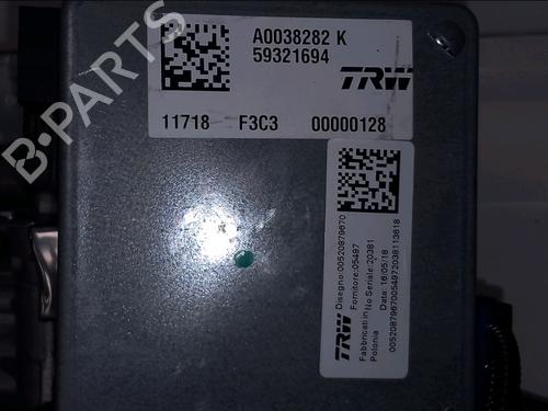 Steering column FIAT 500L (351_, 352_) 1.6 D Multijet (199LYE1B) | BP38059421M21 - Image 7