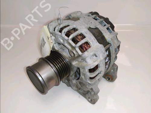 Used Alternator Alternator AUDI A1 (8X1, 8XK) 1.0 TFSI (95 hp) 33033961 33033961