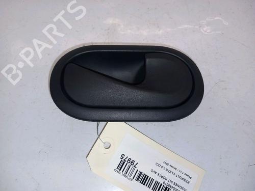 Used Front right interior door handle RENAULT CLIO III (BR0/1, CR0/1) 1.5 dCi (C/BR0G, C/BR1G) (68 hp) 30413262