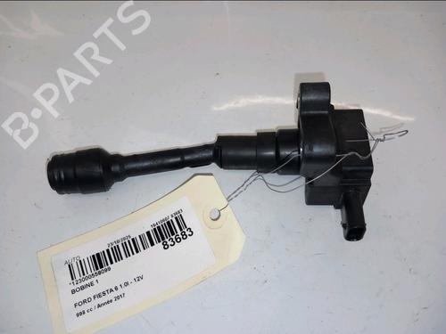 Used Ignition coil FORD FIESTA VI (CB1, CCN) 1.0 EcoBoost (100 hp) 30421717