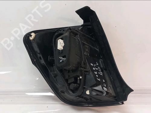 Right taillight CITROËN C3 II (SC_) 1.1 i | BP40212516C35 - Image 2