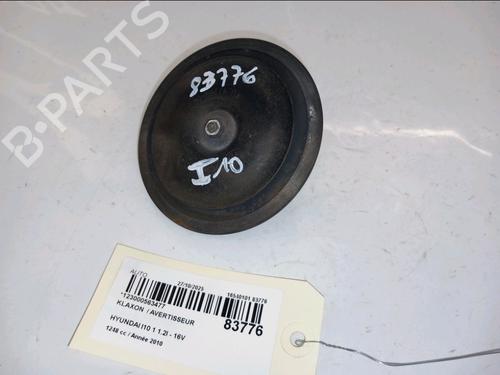 Horn HYUNDAI i10 I (PA) 1.2 (78 hp) 30428274