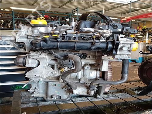 Used Engine Engine RENAULT CLIO IV (BH_) 0.9 TCe 90 (BHNF, BHMA, BHMH, BHJK, BHJR) (90 hp) 40004606 40004606