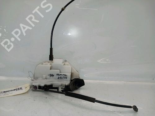 Used Front left lock RENAULT TWINGO II (CN0_) 1.5 dCi (CN0E) (64 hp) 30413199