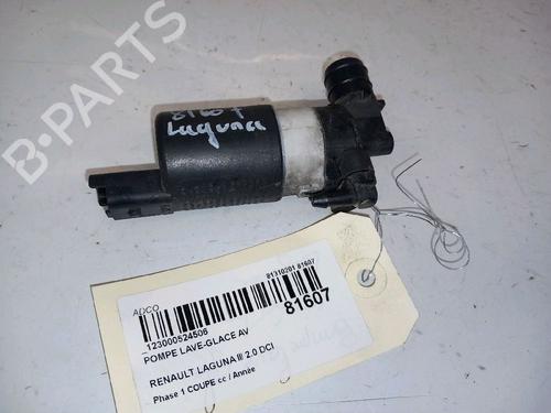 Sprinklervæskepumpe RENAULT LAGUNA Coupe (DT0/1) 2.0 dCi (DT01, DT08, DT09, DT0K, DT12, DT1C, DT1D, DT1M,... (150 hp) 30426311