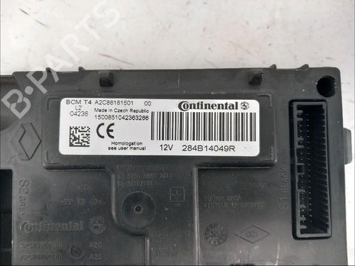 Fuse box DACIA DUSTER (HS_) 1.5 dCi | BP30417776E1