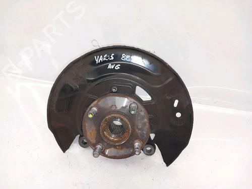 Venstre Styrespindel Lejehus TOYOTA YARIS (_P13_) 1.5 Hybrid (NHP130_) (101 hp) 30422256