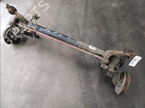 Used Rear axle Rear axle PEUGEOT 206+ (2L_, 2M_) 1.4 HDi eco 70 (68 hp) 40278186 40278186