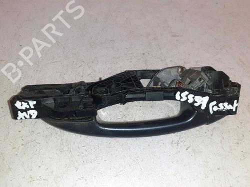 Front right exterior door handle VW PASSAT B6 Variant (3C5) 2.0 TDI 16V | BP30433702C129 