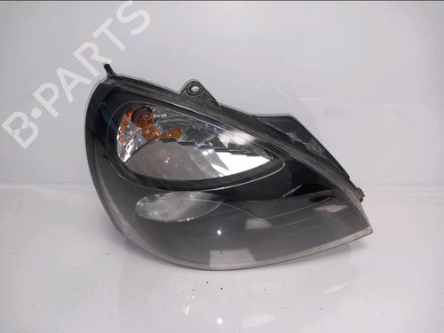 Used Right headlight Right headlight RENAULT CLIO II (BB_, CB_) 1.2 16V (BB05, BB0W, BB11, BB27, BB2T, BB2U, BB2V, CB05,... (75 hp) 33160027 33160027