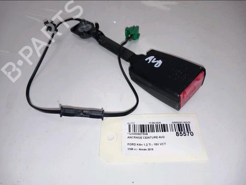 Used Seat buckle Seat buckle FORD KA+ III (UK, FK) 1.2 Ti-VCT (85 hp) 36592820 36592820