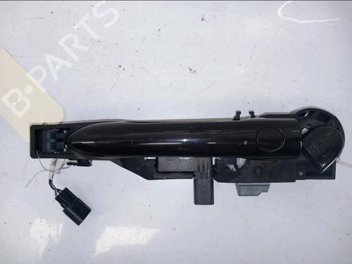 Used Front left exterior door handle RENAULT LAGUNA III Grandtour (KT0/1) 2.0 dCi (KT01, KT08, KT09, KT0K, KT12, KT1D, KT1W) (150 hp) 31578698