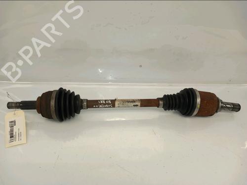 Used Left front driveshaft DACIA SANDERO II 1.5 dCi 75 / Blue dCi 75 (B8JW, B8M4, B8AH, B8M7, B8M6) (75 hp) 30431158