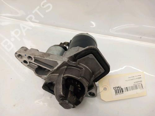 Startmotor RENAULT CLIO IV (BH_) 0.9 TCe 90 (BHNF, BHMA, BHMH, BHJK, BHJR) (90 hp) 30431600