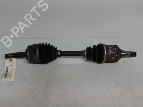 Used Left front driveshaft NISSAN ALMERA TINO (V10) 2.2 dCi (115 hp) 30417675