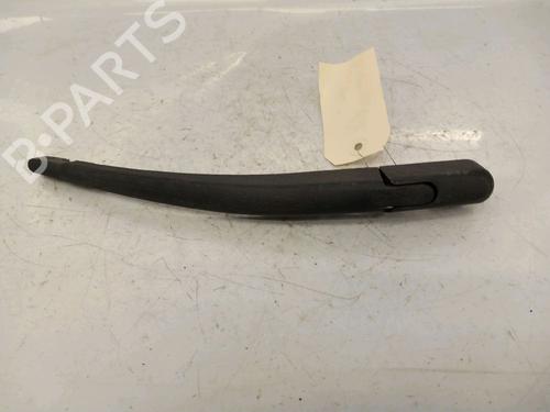 Used Rear windshield wiper arm PEUGEOT 208 I (CA_, CC_) 1.6 HDi (92 hp) 30414524