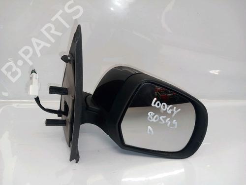 Used Right mirror DACIA LODGY (JS_) 1.5 dCi (JSMC, JSAF) (107 hp) 30418080