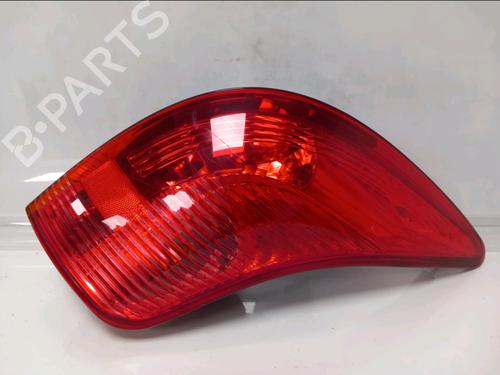 Used Right taillight Right taillight PEUGEOT 308 SW I (4E_, 4H_) 1.6 HDi (114 hp) 40004744 40004744