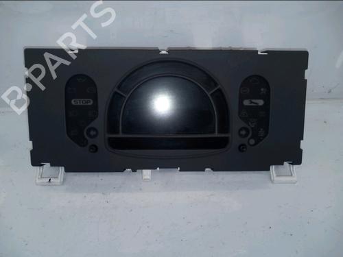 Used Instrument cluster RENAULT MODUS / GRAND MODUS (F/JP0_) 1.2 (JP0C, JP0K, FP0C, FP0K, FP0P, JP0P, JP0T) (75 hp) 31326734