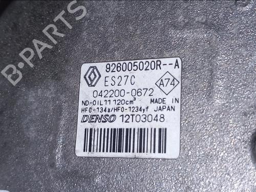 AC compressor RENAULT ZOE (BFM_) ZOE | BP37600315M34  - Image 5