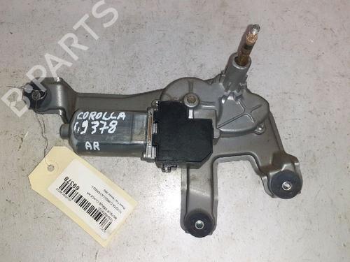 Used Rear wiper motor TOYOTA COROLLA Verso (ZER_, ZZE12_, R1_) 2.0 D-4D (CUR10_, CUR10R) (116 hp) 30428458