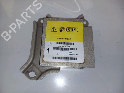 Used ECU airbags PEUGEOT 107 (PM_, PN_) 1.0 (68 hp) 30418724