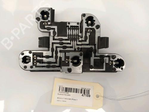 Lampeholder RENAULT MEGANE I (BA0/1_) 1.9 dTi (BA1U) (80 hp) 30541906