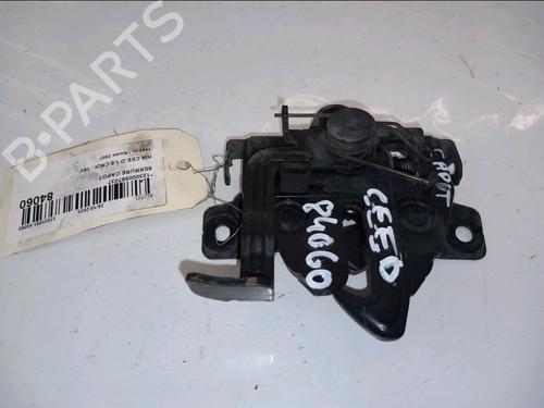 Used Hood lock KIA CEE'D Hatchback (ED) 1.6 CRDi 90 (90 hp) 30424774