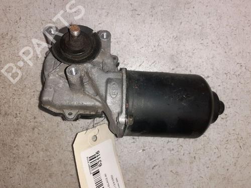 Used Front wiper motor KIA CARNIVAL II (GQ) 2.9 CRDi (144 hp) 30430322