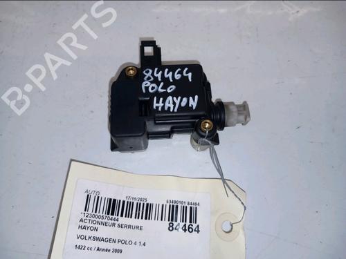 Used Electronic module VW POLO IV (9N_, 9A_) 1.4 TDI (70 hp) 30632976