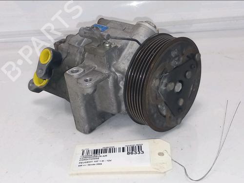 AC-Kompressor AC-Kompressor 38552906 38552906