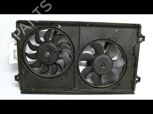 Used Radiator fan SEAT ALHAMBRA (7V8, 7V9) 1.9 TDI (110 hp) 30433381
