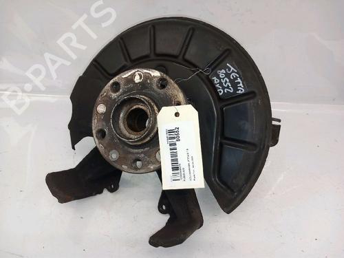 Used Right front steering knuckle VW JETTA III (1K2) 1.9 TDI (105 hp) 30433679