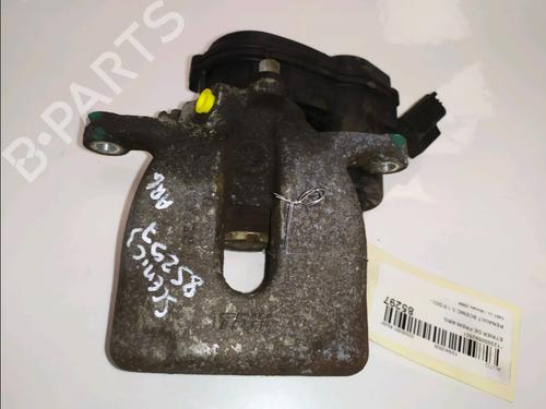 Used Left rear brake caliper Left rear brake caliper RENAULT SCÉNIC III (JZ0/1_) 1.5 dCi (106 hp) 33973498 33973498