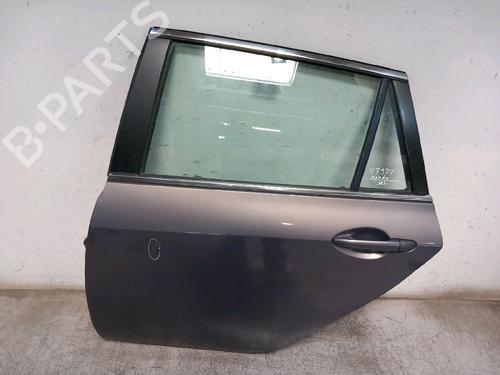 Dør venstre bagtil MAZDA 6 Estate (GH) 2.0 MZR-CD (GH14) (140 hp) 30426707
