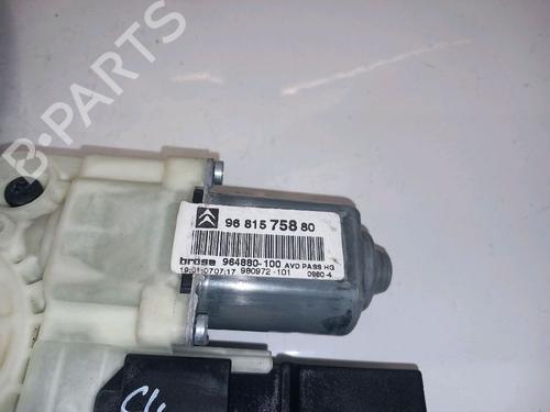 Front right window mechanism CITROËN C4 I (LC_) 2.0 HDi | BP30420819C23
